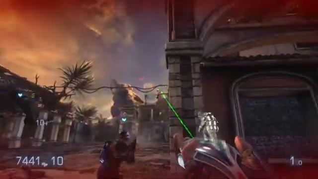 Прохождение игры Bulletstorm уровень сложности Максимальный смотреть онлайн