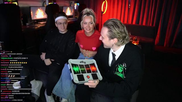 детектор лжи бустер, егор крид и клава кока смотреть онлайн