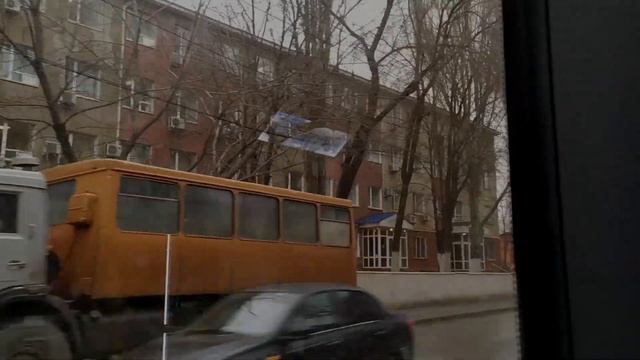 Троллейбус ПКТС 6281.00 Адмирал (без увеличенного автономного хода) №1394 маршрут 3 г. Саратов смотреть онлайн