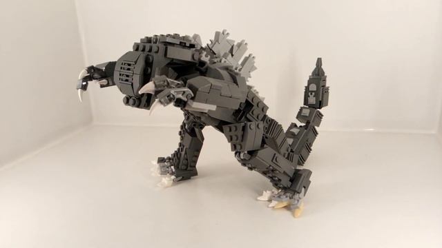 Lego Godzilla moc смотреть онлайн