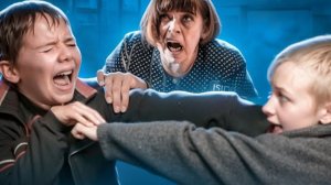 МОИ ДРАКИ В ШКОЛЕ