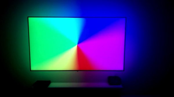 Аналог Амбилайта_2 / тестовое видео