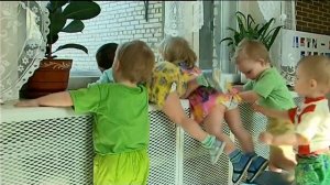 брошенные дети