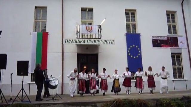 Тимошка пролет 2012 село Косово,Timoshka spring,Kosovo village-Bulgaria смотреть онлайн