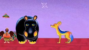 Hippo's Big Mouth Compilation (Tinga Tinga Tales)
