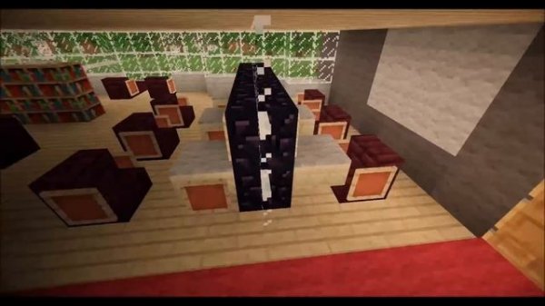 Город в Minecraft - 93 - Офис "Google"