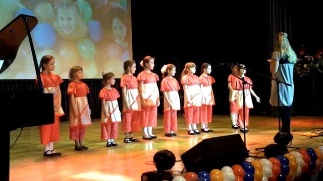 Центр детского творчества сюрприз 2012-11-20 смотреть онлайн