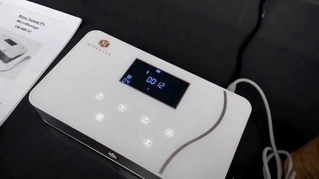 Мастер-класс по фракционному RF на аппарате OB-MR1 | Заказать в компании Scopula смотреть онлайн