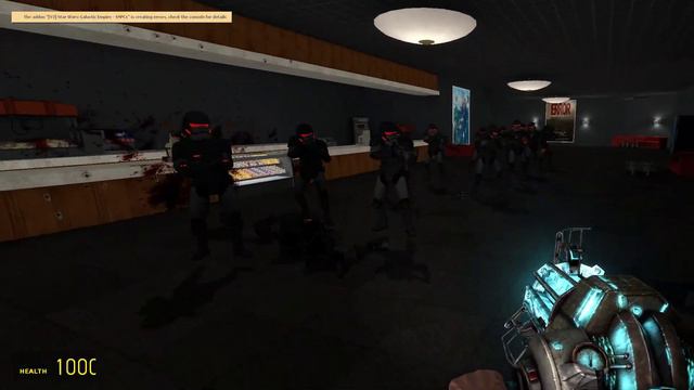 gmod npc battle royal #5 смотреть онлайн