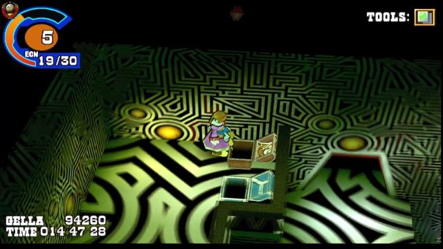 Игра *WILD ARMS -3* (Дикая Армия) #12 (На Русском Языке) смотреть онлайн