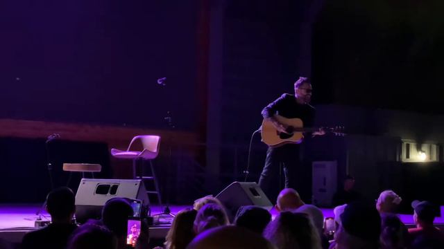 Jump Rope & A Quiet Mind Live Justin Furstenfeld Of Blue October Legacy Hall Plano Texas 5/14/22 смотреть онлайн