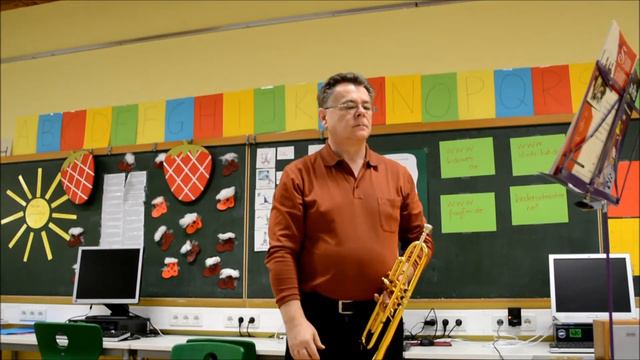 Stille Nacht Trompetensolo смотреть онлайн
