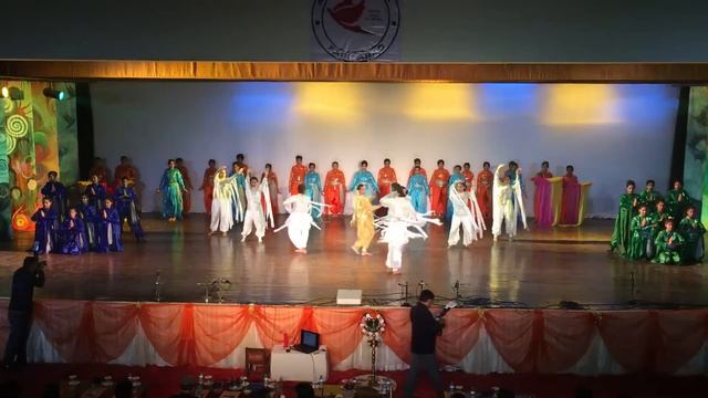 Dance on Five Elements/Panch Tatva смотреть онлайн