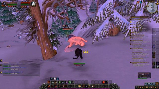 WoW: Druid Gameplay 2019 - Battle for Azeroth & All Specs смотреть онлайн