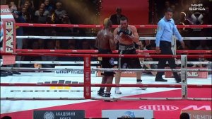 Денис Лебедев — Йоури Каленга | Полный бой HD | Мир бокса