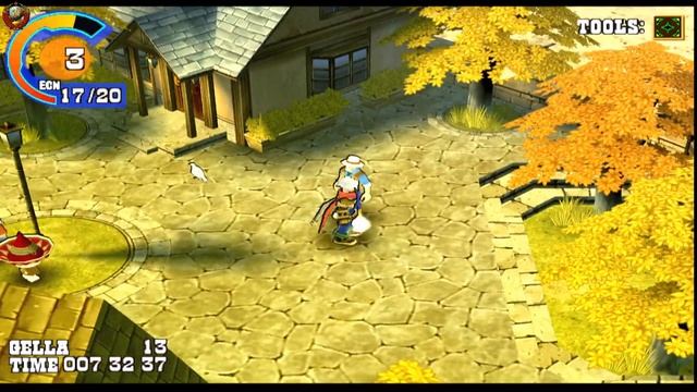 Игра *WILD ARMS 3* (Дикая Армия) #7 (На Русском Языке) смотреть онлайн
