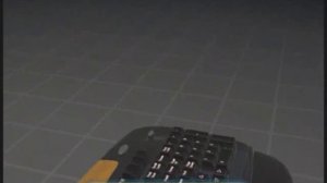 Галилео. Клавиатура