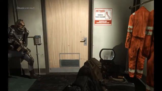 Call of Duty Ghosts Миссия 11 - Атлант пал. смотреть онлайн