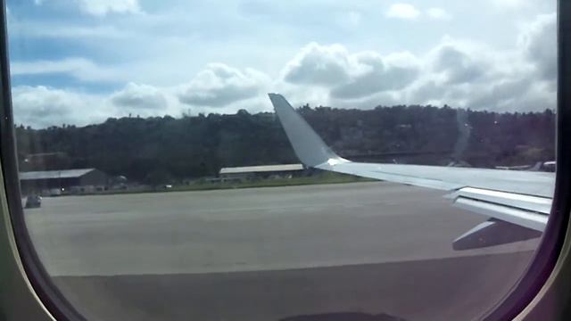 Caribbean Airlines 737-800 Flight BW035 Takeoff at Sangster International Airport смотреть онлайн