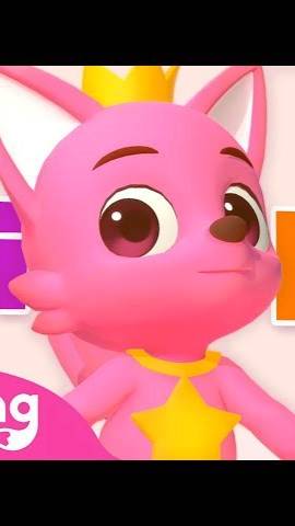 Hoi Poi Challenge | TikTok Challenge l Tiktoker Pinkfong l FongTuber | Pinkfong Shows for Children смотреть онлайн