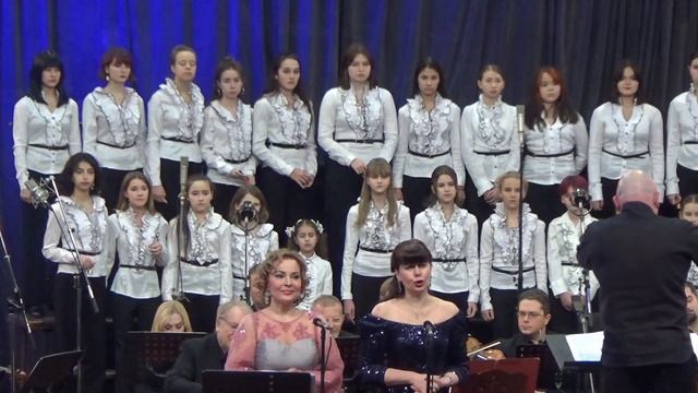 Великий дитячий хор Українського радіо