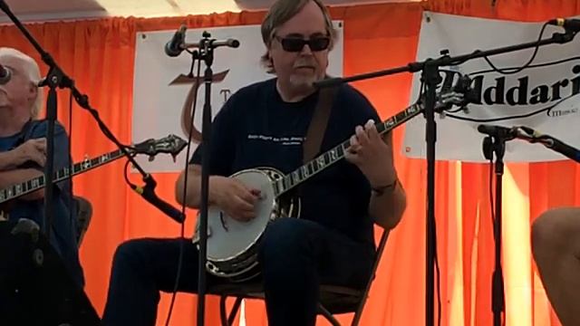 Tony Trischka Grey Fox 2011 Banjo Masters смотреть онлайн