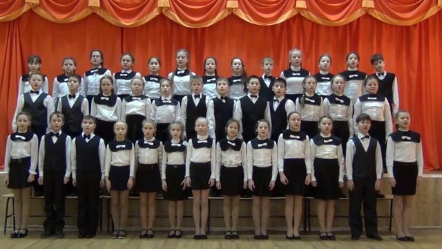 Российская Федерация, г.Северодвинск, хор 