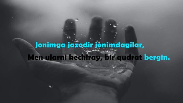 Zulayho Boyxonova - Sarob (Soundtrack) (Tekst/lyrics/qo'shiq Matni)