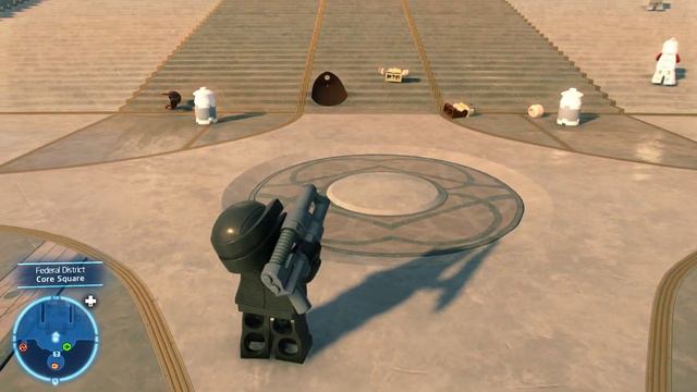 Qui-Gon Jinn Death Voice Line - 1 | Lego Star Wars: The Skywalker Saga смотреть онлайн