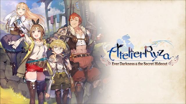 Drakim's VGM 1141 - Atelier Ryza: Ever Darkness & the Secret Hideout - Hidden Meeting in the Woods смотреть онлайн