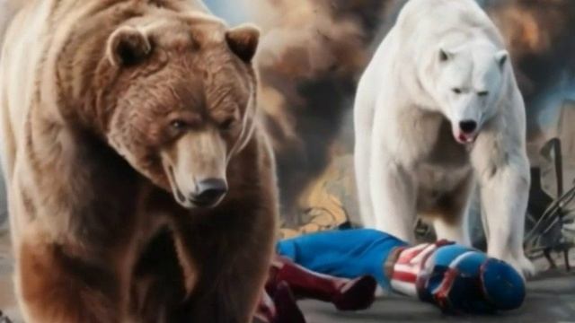 русские медведи смотреть онлайн