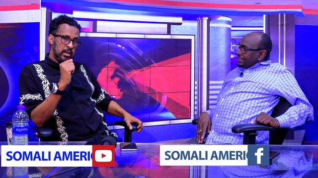 Ali Harare iyo Yasin Ducale oo falanqeeynaya Qudbadihii Musharaxiinta Madaxweynaha Somaalia смотреть онлайн