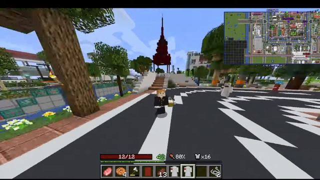 【ตอนที่ 2】Minecraft Tokyo revengers - เข้าเป็นตัวท๊อปโตมัน смотреть онлайн
