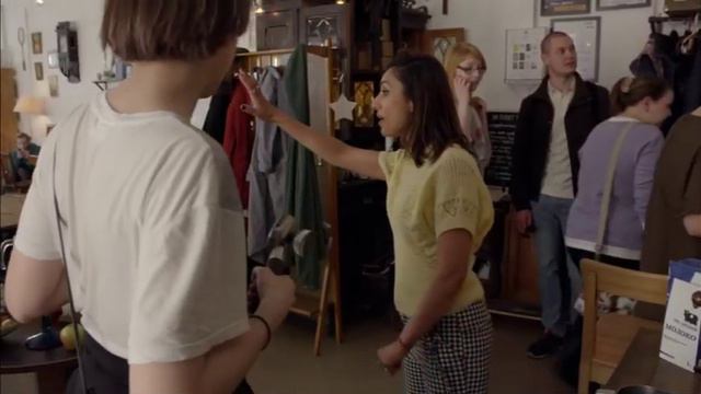 Focus 5 Unit 6 Ziferblat – A Café With A Difference