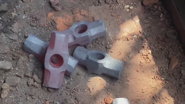 Изготовление кувалд на мануфактуре смотреть онлайн