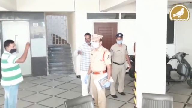 Salman khan & Ayub's house search by Hyderabad City police смотреть онлайн