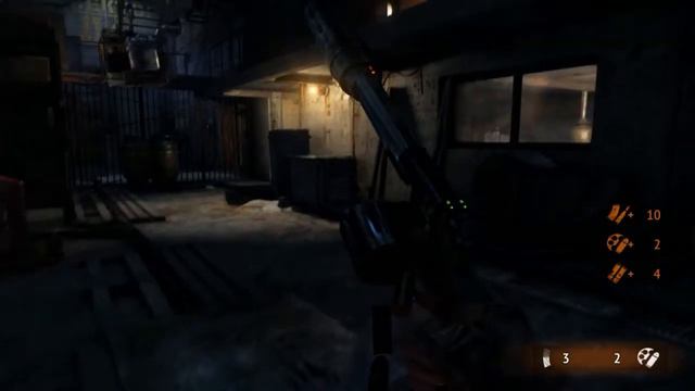 Metro: Last Light Gameplay HD PC Very High Settings (i5 3470 + GTX 570) PART 4 смотреть онлайн