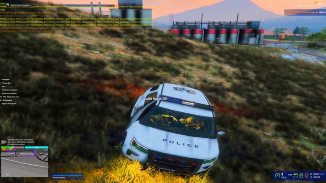 Grand Theft Auto V 2024.09.29 - 20.41.20.06.DVR смотреть онлайн