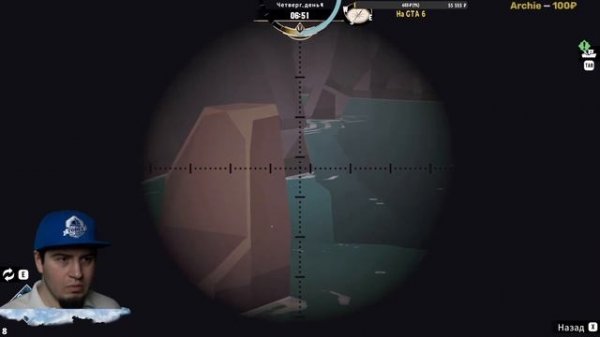 DREDGE обзор 2023 прохождение gameplay стримы по новинкам инди игра года по версии журнала TIME