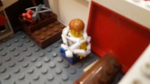 Лего Привет сосед 2