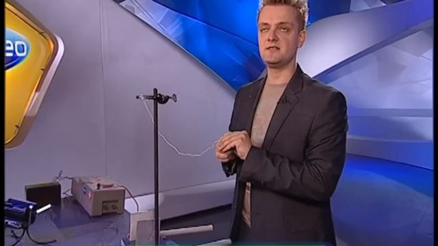 Галилео. Эксперимент. Электростатический маятник смотреть онлайн