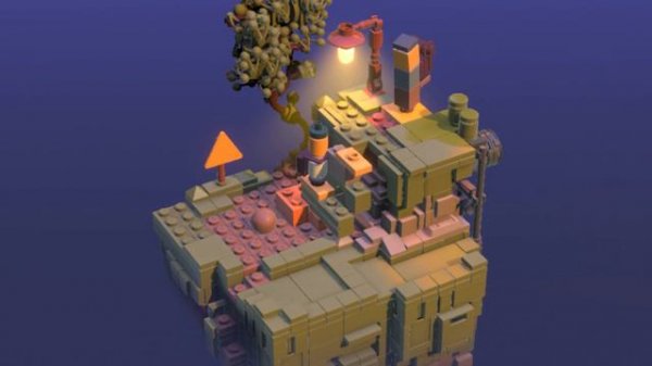 LEGO Builder's Journey Part#3 Apple Arcade