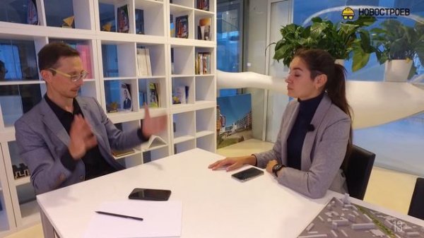 Кто в ответе за внешний вид ЖК? Интервью: главный архитектор Москвы, СПИЧ, ADM, DNK ag, Асадов.