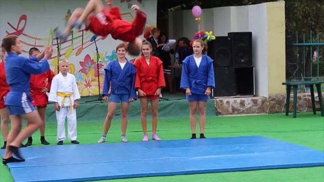 День семьи в Рубежном 2016