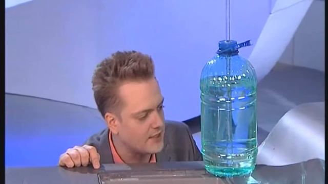 Галилео. Эксперимент ⚠ Сосуд Мариотта ⏳ Mariott's Vessel