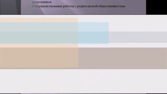 Публичный доклад 2015 2016 учебный год