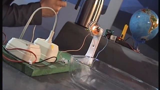 Галилео. Эксперимент ⚠ Зависимость сопротивления ⚡ Impedance Dependence