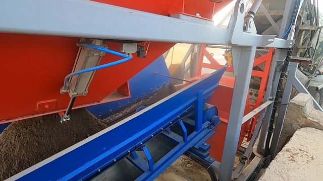 г.Якутск. Бетонный завод РБМ-30