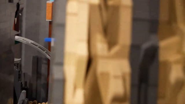 Lego Ninjago Rollercoaster Dragon Pit Week 17 смотреть онлайн