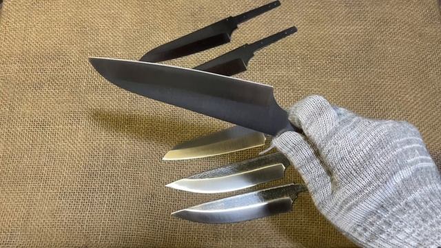 Клинки ножей шеф из двух марок смотреть онлайн